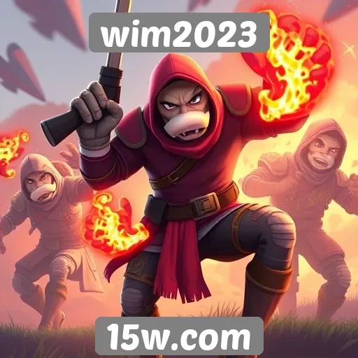Os melhores jogos disponíveis no wim2023