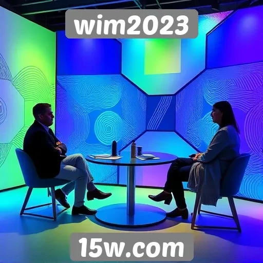 Entrevista com criadores sobre o design do WIM2023