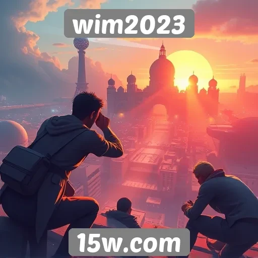 Entrevistas com desenvolvedores do wim2023