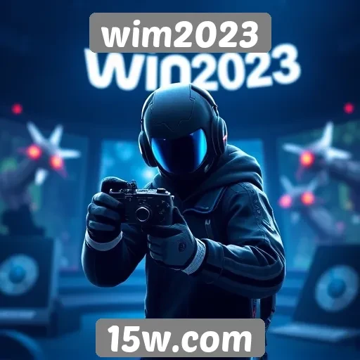 Recursos exclusivos do site Wim2023 para gamers