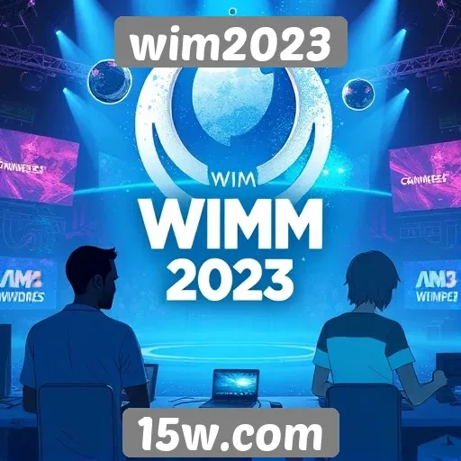Explorando a comunidade de jogadores no wim2023
