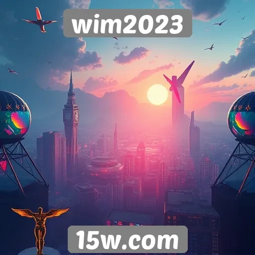 Avaliação de gráficos em lançamentos no wim2023