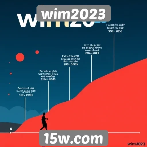 História do site wim2023 e sua evolução