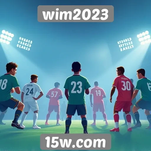 Impacto das comunidades de jogadores no wim2023