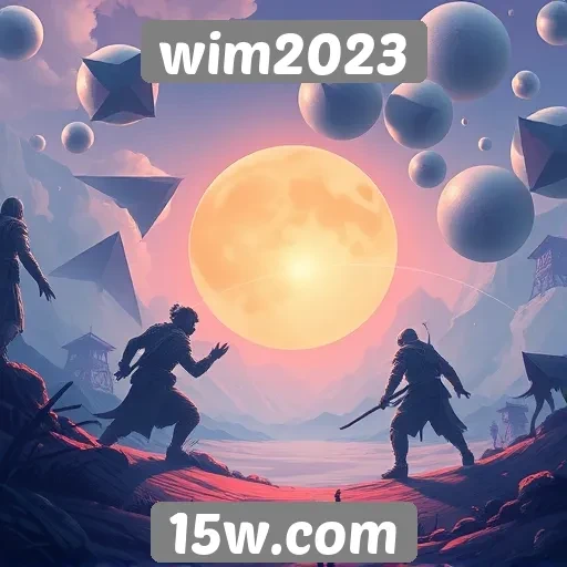 Novos lançamentos de jogos no wim2023