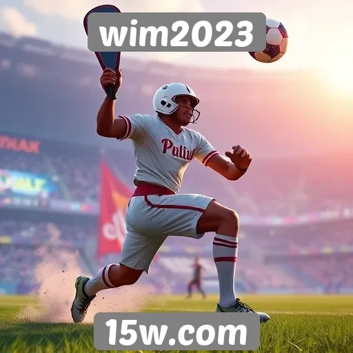 Lançamento de novos jogos no site wim2023