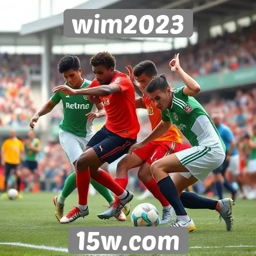 Demografia de jogadores no site wim2023 é diversificada