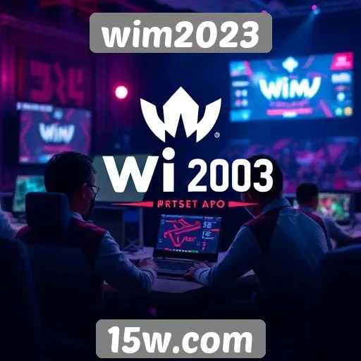 Plataforma Wim2023 aposta em torneios competitivos para 2025