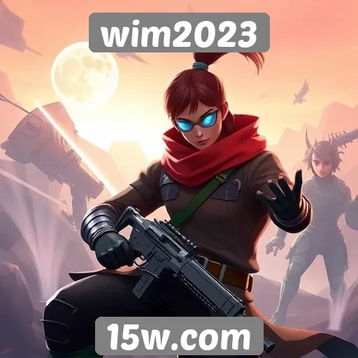 Novidades no catálogo de jogos do Wim2023