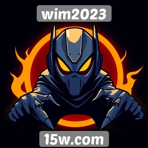 Principais recursos do site wim2023 para gamers