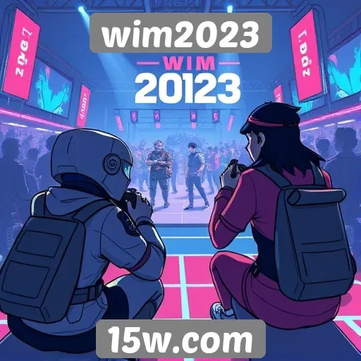 O impacto do wim2023 na indústria de games