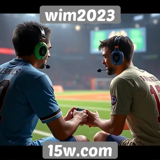 como wim2023 está mudando a experiência multiplayer