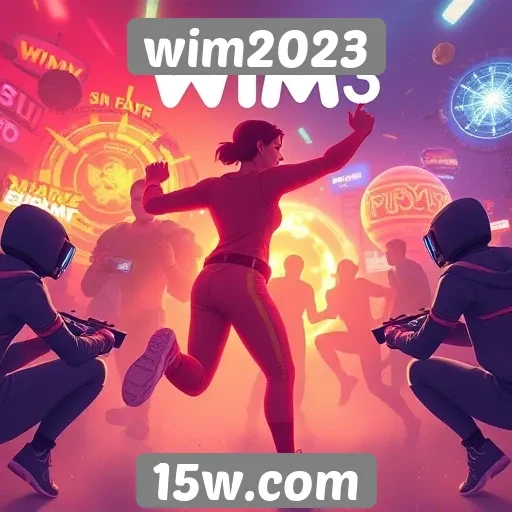 Wim2023 revela novos títulos para a comunidade de gamers