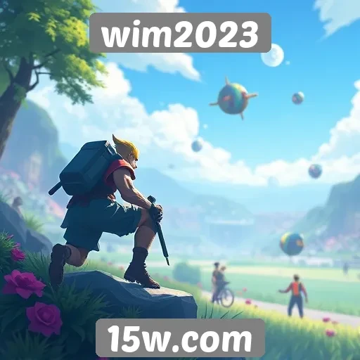 Comparação entre wim2023 e outras plataformas de jogos